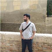 El professor de Ingles con 5 años de exprencias